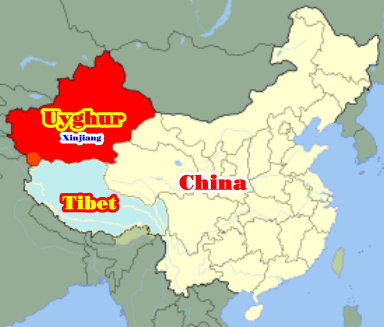 xinjiang